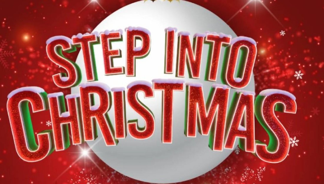 Step into Christmas