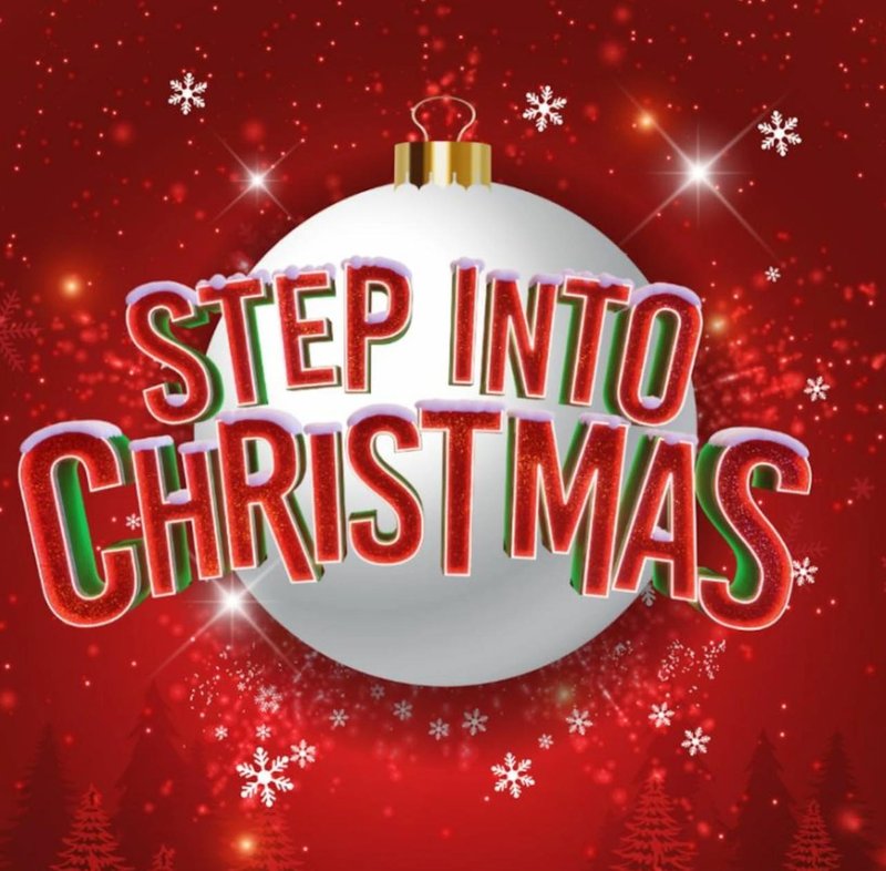 Step into Christmas