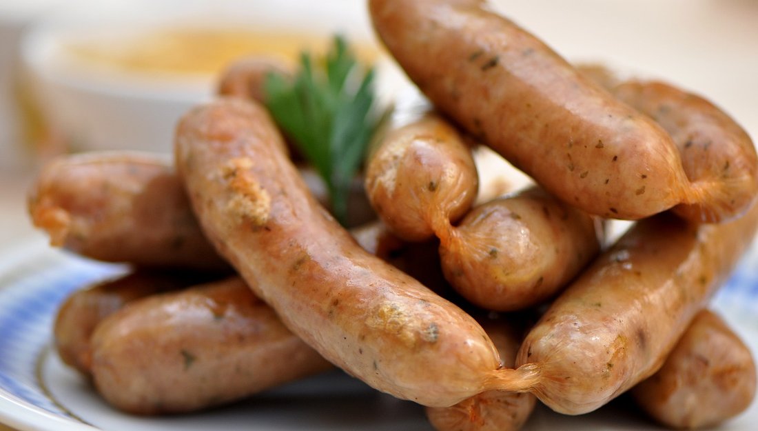 sausages